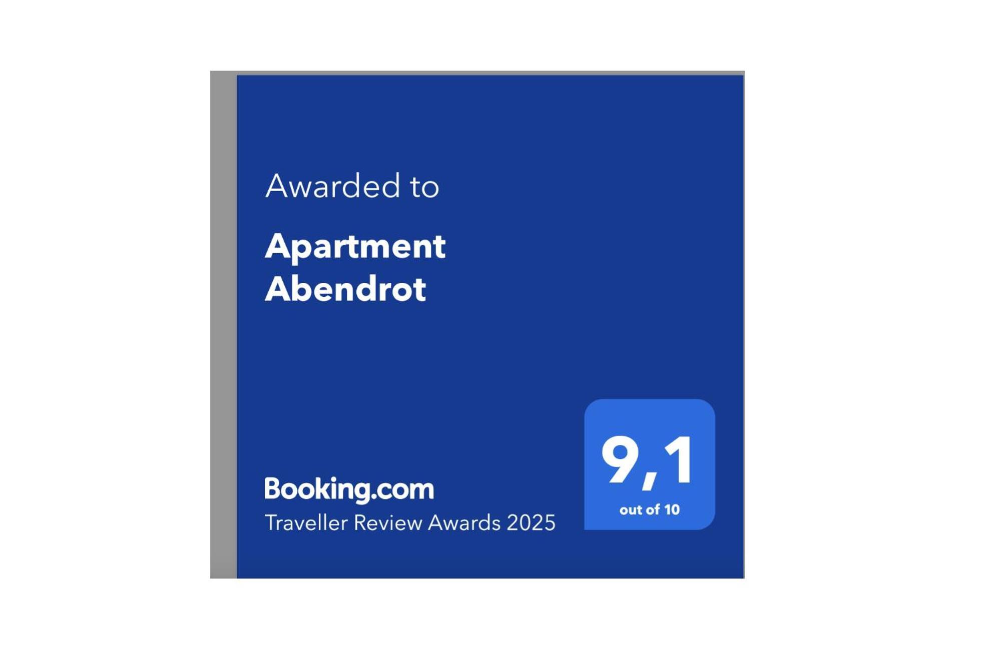 Apartment Abendrot Санкт-Энгльмар Экстерьер фото